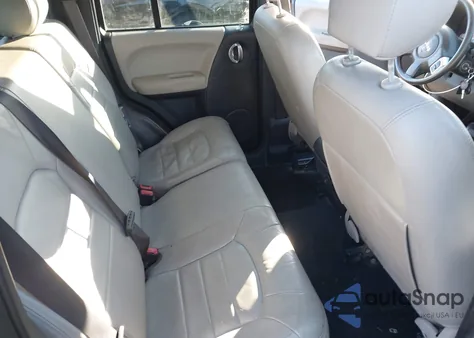 2003 Jeep Liberty Limited Edition из США, поврежденный, VIN 1J4GL58K33W690413